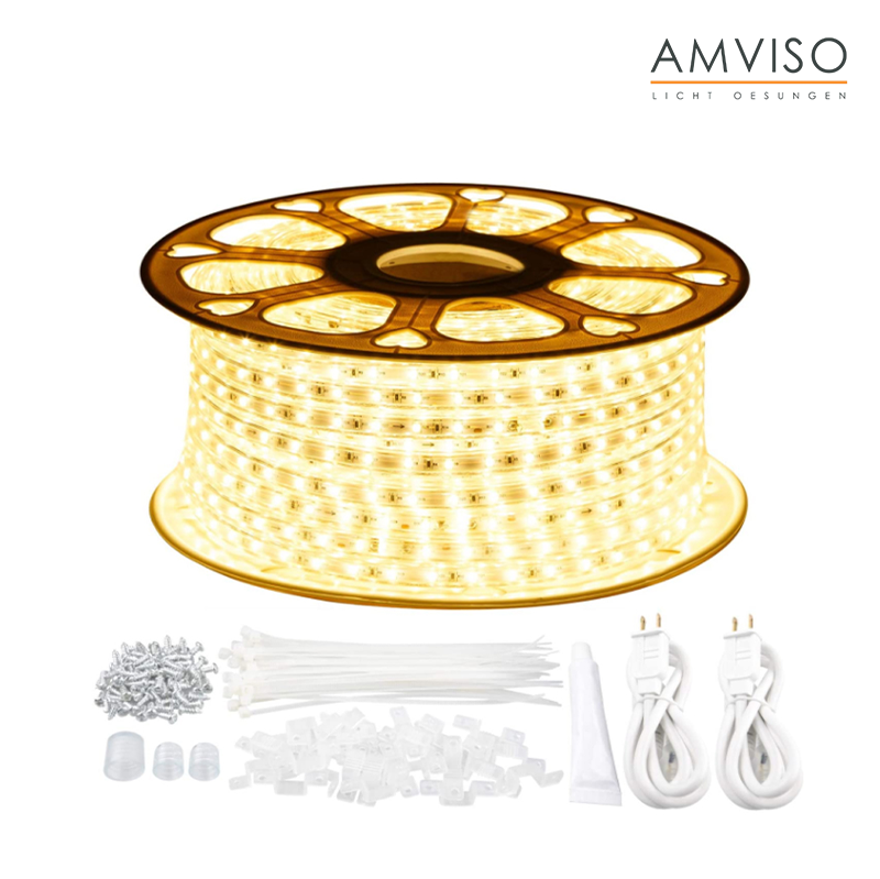 2025 AMVISO LED Strip Light – Bild 9